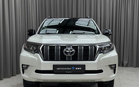 Toyota Land Cruiser Prado 150 рестайлинг 2, 2018 год, 4 849 000 рублей, 2 фотография