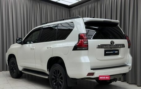 Toyota Land Cruiser Prado 150 рестайлинг 2, 2018 год, 4 849 000 рублей, 6 фотография