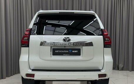 Toyota Land Cruiser Prado 150 рестайлинг 2, 2018 год, 4 849 000 рублей, 5 фотография