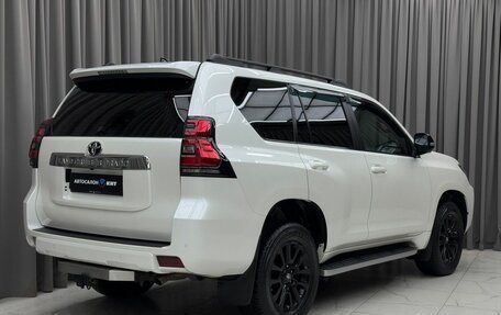 Toyota Land Cruiser Prado 150 рестайлинг 2, 2018 год, 4 849 000 рублей, 4 фотография