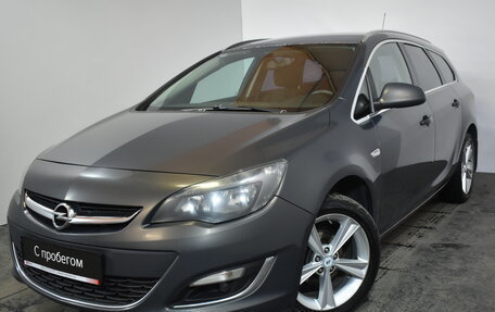 Opel Astra J, 2013 год, 749 000 рублей, 3 фотография