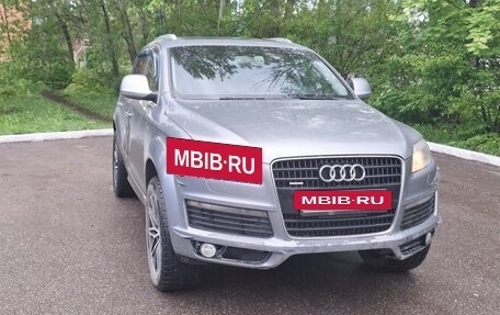 Audi Q7, 2006 год, 1 430 000 рублей, 2 фотография