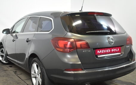 Opel Astra J, 2013 год, 749 000 рублей, 4 фотография