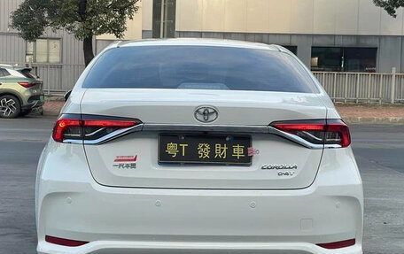 Toyota Corolla, 2021 год, 1 380 000 рублей, 6 фотография