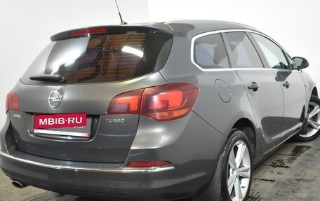 Opel Astra J, 2013 год, 749 000 рублей, 6 фотография