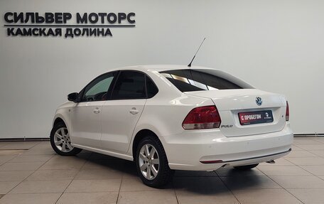 Volkswagen Polo VI (EU Market), 2012 год, 680 000 рублей, 8 фотография