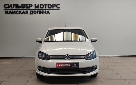 Volkswagen Polo VI (EU Market), 2012 год, 680 000 рублей, 5 фотография