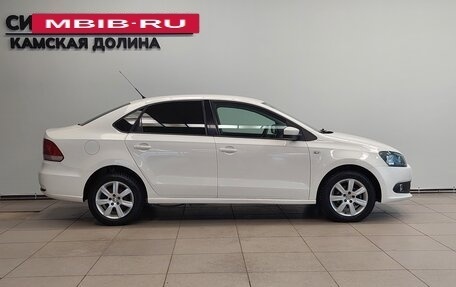 Volkswagen Polo VI (EU Market), 2012 год, 680 000 рублей, 4 фотография
