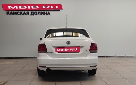Volkswagen Polo VI (EU Market), 2012 год, 680 000 рублей, 6 фотография