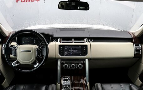 Land Rover Range Rover IV рестайлинг, 2013 год, 3 490 000 рублей, 12 фотография
