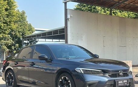 Honda Civic, 2022 год, 1 510 000 рублей, 3 фотография