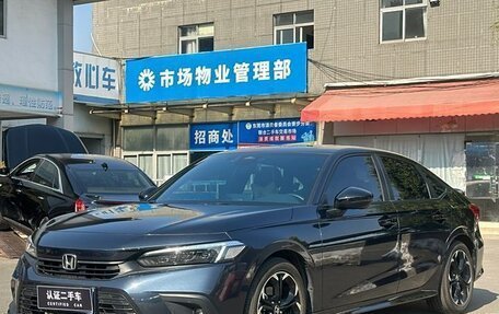 Honda Civic, 2022 год, 1 510 000 рублей, 2 фотография