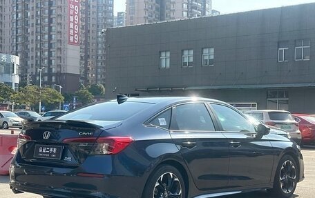 Honda Civic, 2022 год, 1 510 000 рублей, 9 фотография