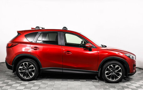 Mazda CX-5 II, 2016 год, 1 849 000 рублей, 4 фотография