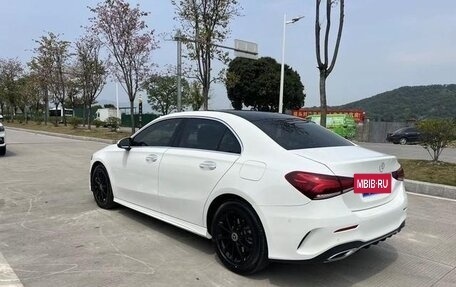 Mercedes-Benz A-Класс, 2022 год, 2 030 100 рублей, 4 фотография