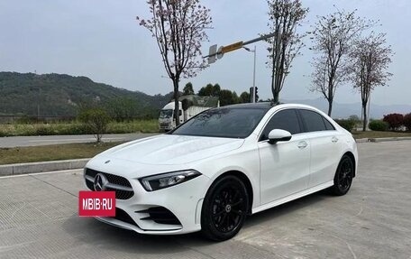 Mercedes-Benz A-Класс, 2022 год, 2 030 100 рублей, 2 фотография