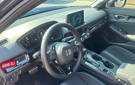 Honda Civic, 2022 год, 1 510 000 рублей, 8 фотография