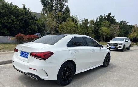 Mercedes-Benz A-Класс, 2022 год, 2 030 100 рублей, 8 фотография