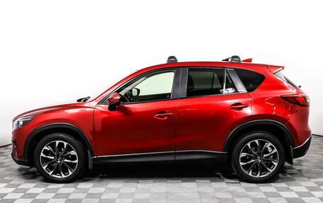 Mazda CX-5 II, 2016 год, 1 849 000 рублей, 8 фотография