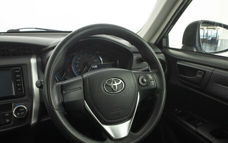 Toyota Corolla, 2018 год, 1 399 000 рублей, 11 фотография