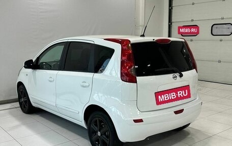 Nissan Note II рестайлинг, 2007 год, 569 900 рублей, 2 фотография