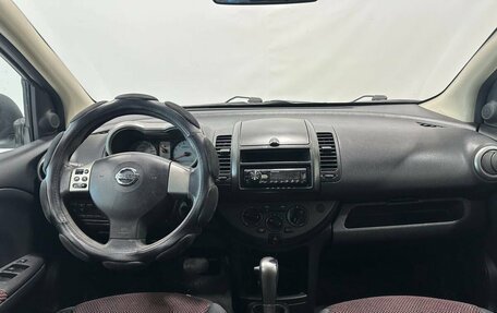 Nissan Note II рестайлинг, 2007 год, 569 900 рублей, 5 фотография