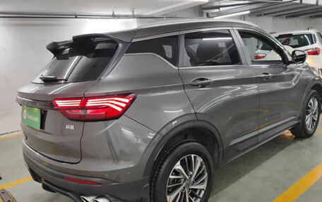 Geely Coolray I, 2021 год, 1 360 500 рублей, 5 фотография