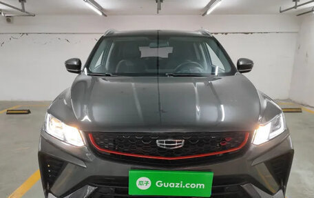 Geely Coolray I, 2021 год, 1 360 500 рублей, 3 фотография