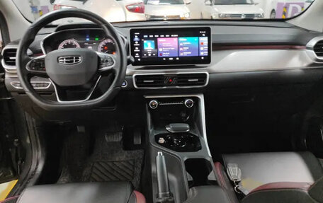 Geely Coolray I, 2021 год, 1 360 500 рублей, 9 фотография