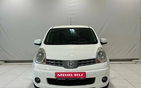 Nissan Note II рестайлинг, 2007 год, 569 900 рублей, 3 фотография