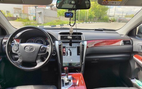 Toyota Camry, 2014 год, 1 699 000 рублей, 5 фотография