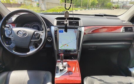 Toyota Camry, 2014 год, 1 699 000 рублей, 7 фотография