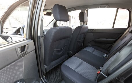 Hyundai Getz I рестайлинг, 2008 год, 489 000 рублей, 11 фотография
