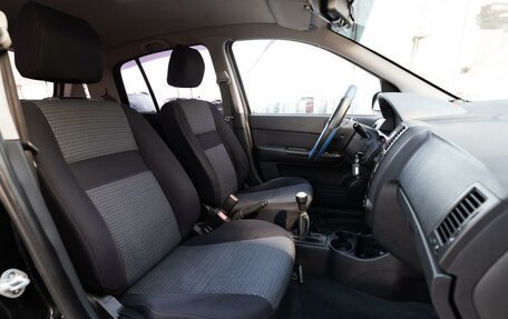 Hyundai Getz I рестайлинг, 2008 год, 489 000 рублей, 8 фотография