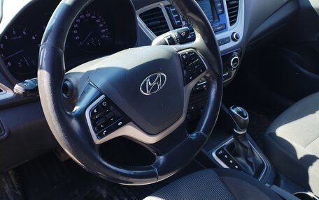 Hyundai Solaris II рестайлинг, 2019 год, 1 150 000 рублей, 6 фотография