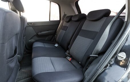 Hyundai Getz I рестайлинг, 2008 год, 489 000 рублей, 9 фотография