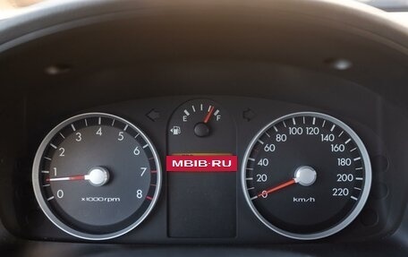 Hyundai Getz I рестайлинг, 2008 год, 489 000 рублей, 12 фотография