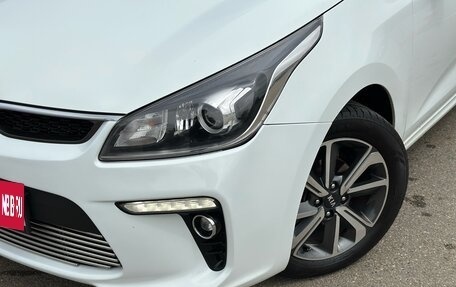 KIA Rio IV, 2017 год, 1 450 000 рублей, 2 фотография