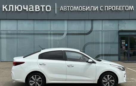 KIA Rio IV, 2017 год, 1 450 000 рублей, 7 фотография
