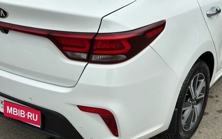 KIA Rio IV, 2017 год, 1 450 000 рублей, 9 фотография