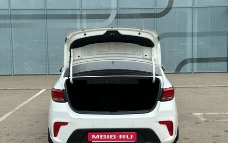 KIA Rio IV, 2017 год, 1 450 000 рублей, 12 фотография
