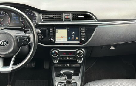 KIA Rio IV, 2017 год, 1 450 000 рублей, 17 фотография