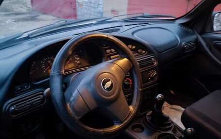 Chevrolet Niva I рестайлинг, 2010 год, 450 000 рублей, 2 фотография
