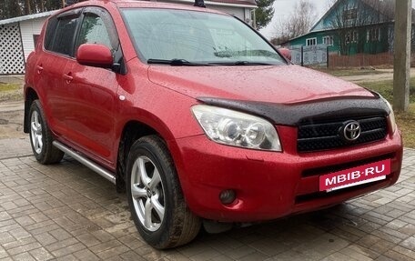 Toyota RAV4, 2006 год, 1 130 000 рублей, 3 фотография