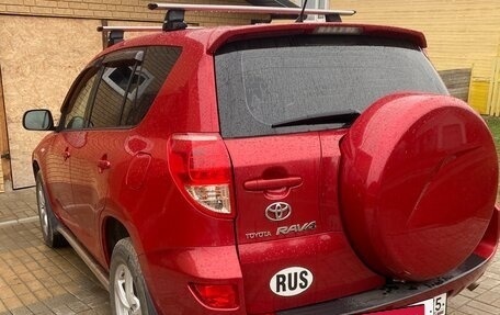 Toyota RAV4, 2006 год, 1 130 000 рублей, 4 фотография