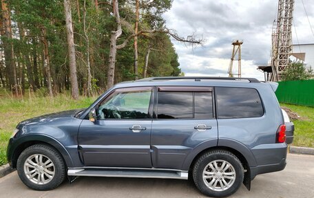 Mitsubishi Pajero IV, 2008 год, 1 950 000 рублей, 3 фотография