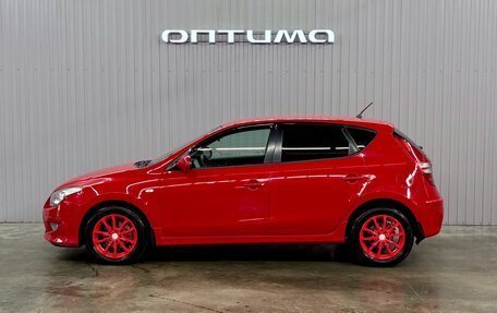 Hyundai i30 I, 2010 год, 837 000 рублей, 8 фотография