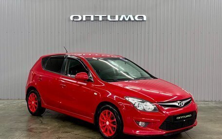 Hyundai i30 I, 2010 год, 837 000 рублей, 3 фотография