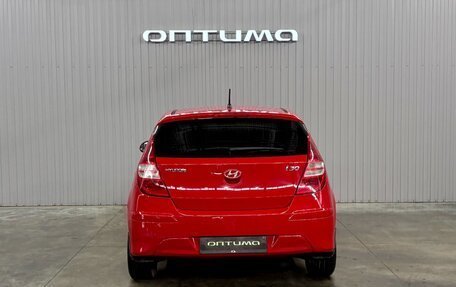 Hyundai i30 I, 2010 год, 837 000 рублей, 6 фотография