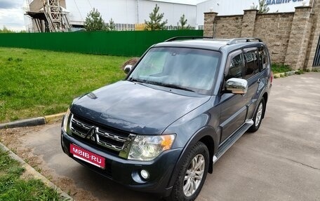 Mitsubishi Pajero IV, 2008 год, 1 950 000 рублей, 4 фотография